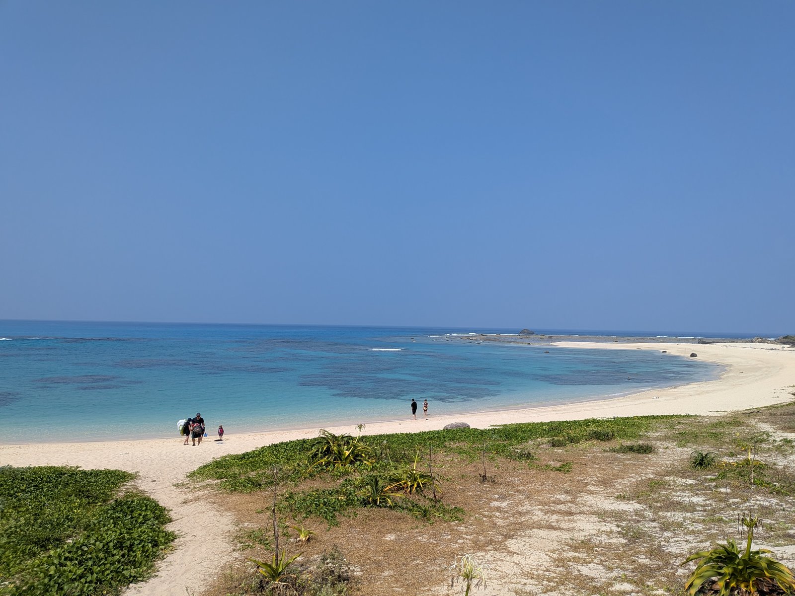 奄美の海