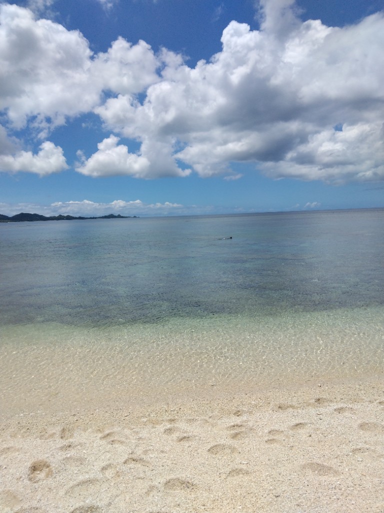 石垣島の海