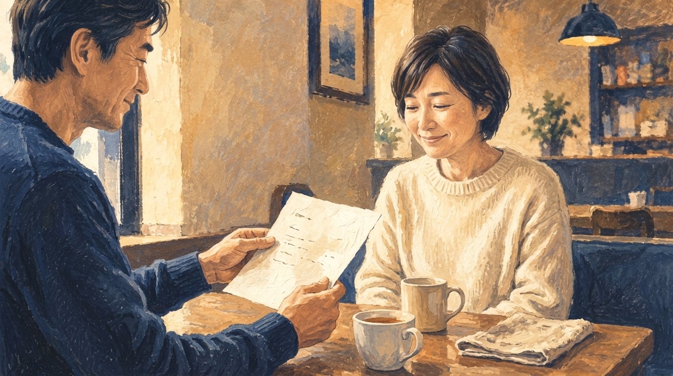 この人となら仕事が軽い